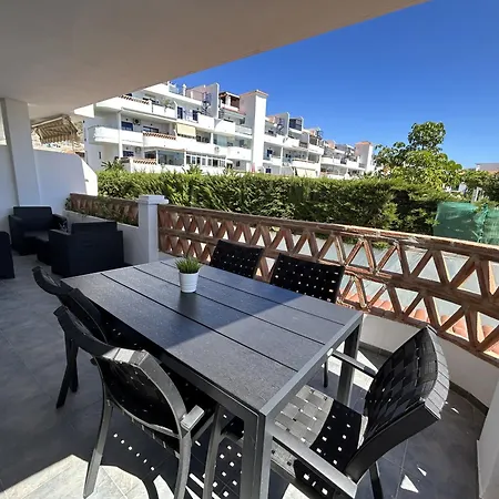 Medus Sea View Andra Apartment Benalmadena